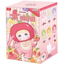 Figur Top Toy Miniso x Top Toy – Nommi Interesting Funny Fruits Series Plush (Official Blind Box Plush) Geneva Store Switzerland