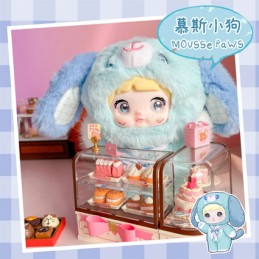 Figurine Top Toy NOMMI Puppy Diary Series Plush (Peluche Officielle HiChance & HiTOY) Boutique Geneve Suisse