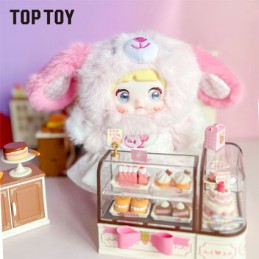 Figuren Top Toy NOMMI Puppy Diary Serie Plüsch (Offizielles HiChance & HiTOY Plüschtier) Genf Shop Schweiz