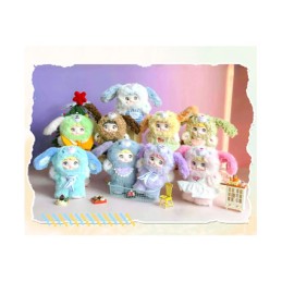 Figurine Top Toy NOMMI Puppy Diary Series Plush (Peluche Officielle HiChance & HiTOY) Boutique Geneve Suisse