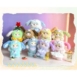 Figuren Top Toy NOMMI Puppy Diary Serie Plüsch (Offizielles HiChance & HiTOY Plüschtier) Genf Shop Schweiz