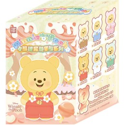 Figur Top Toy Top Toy – Disney Winnie the Pooh Candy Bear Series Plush (Official Blind Box Plush) Geneva Store Switzerland