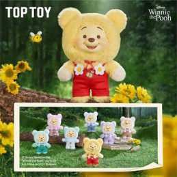 Figur Top Toy Top Toy – Disney Winnie the Pooh Candy Bear Series Plush (Official Blind Box Plush) Geneva Store Switzerland