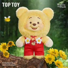 Figur Top Toy Top Toy – Disney Winnie the Pooh Candy Bear Series Plush (Official Blind Box Plush) Geneva Store Switzerland