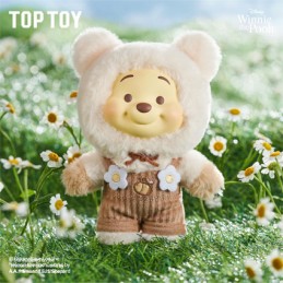 Figurine Top Toy Top Toy – Disney Winnie the Pooh Candy Bear Series Plush (Peluche Officielle Blind Box) Boutique Geneve Suisse