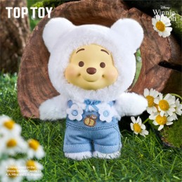 Figuren Top Toy Top Toy – Disney Winnie the Pooh Candy Bear Serie Plüsch (Offizielles Plüschtier Blind Box) Genf Shop Schweiz