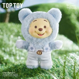 Figurine Top Toy Top Toy – Disney Winnie the Pooh Candy Bear Series Plush (Peluche Officielle Blind Box) Boutique Geneve Suisse