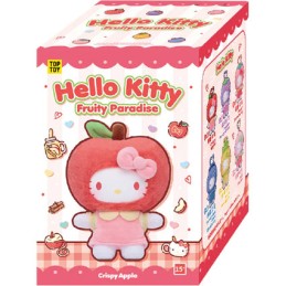 Figuren Top Toy Top Toy x Sanrio – Hello Kitty Fruity Paradise Plüsch Schlüsselanhänger (Offizielles Plüschtier Blind Box) Ge...
