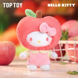 Figur Top Toy Top Toy x Sanrio – Hello Kitty Fruity Paradise Plush Keychains Gift (Official Blind Box Plush Keychain) Geneva ...