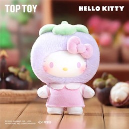 Figuren Top Toy Top Toy x Sanrio – Hello Kitty Fruity Paradise Plüsch Schlüsselanhänger (Offizielles Plüschtier Blind Box) Ge...