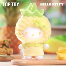 Figuren Top Toy Top Toy x Sanrio – Hello Kitty Fruity Paradise Plüsch Schlüsselanhänger (Offizielles Plüschtier Blind Box) Ge...