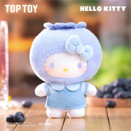 Figurine Top Toy Top Toy x Sanrio – Hello Kitty Fruity Paradise Plush Keychains Gift (Peluche Officielle Porte-Clés Blind Box...