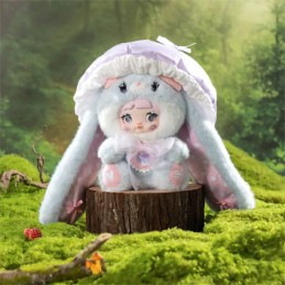 Figurine Top Toy Top Toy – Nommi Dolls Mushroom Hat 400% Series (Peluche Officielle Blind Box) Boutique Geneve Suisse