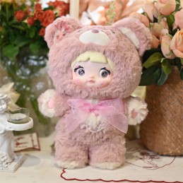 Figurine Top Toy Top Toy – Nommi Dolls Good Night Bear 400% Series (Peluche Officielle Blind Box) Boutique Geneve Suisse