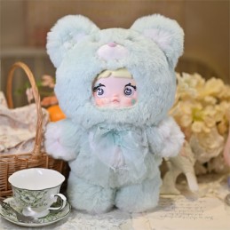 Figuren Top Toy Top Toy – Nommi Dolls Good Night Bear 400% Serie Plüsch (Offizielles Plüschtier Blind Box) Genf Shop Schweiz