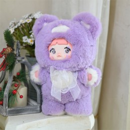 Figur Top Toy Top Toy – Nommi Dolls Good Night Bear 400% Series (Official Blind Box Plush) Geneva Store Switzerland