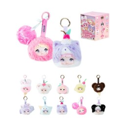 Figurine Top Toy Top Toy – Nommi Dolls 100% Sweetness Series (Peluche Officielle Blind Box) Boutique Geneve Suisse