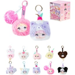 Figur Top Toy Top Toy – Nommi Dolls 100% Sweetness Series (Official Blind Box Plush) Geneva Store Switzerland