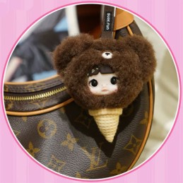 Figurine Top Toy Top Toy – Nommi Dolls 100% Sweetness Series (Peluche Officielle Blind Box) Boutique Geneve Suisse