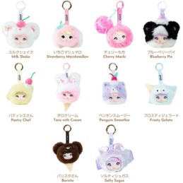 Figurine Top Toy Top Toy – Nommi Dolls 100% Sweetness Series (Peluche Officielle Blind Box) Boutique Geneve Suisse