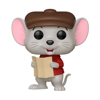 Figurine Funko Pop Bernard et Bianca au Pays des Kangourous Bernard Boutique Geneve Suisse