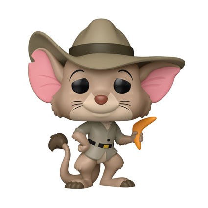 Figurine Funko Pop Bernard et Bianca au Pays des Kangourous Jake Boutique Geneve Suisse