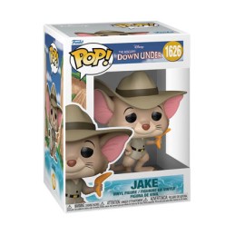 Figurine Funko Pop Bernard et Bianca au Pays des Kangourous Jake Boutique Geneve Suisse