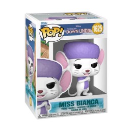 Figurine Funko Pop Bernard et Bianca au Pays des Kangourous Miss Bianca Boutique Geneve Suisse