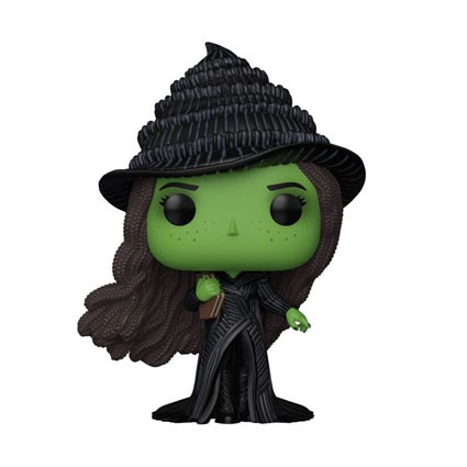 Figurine Funko Pop Wicked Elphaba avec Grimmerie Boutique Geneve Suisse