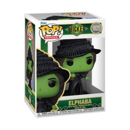 Figurine Funko Pop Wicked Elphaba avec Grimmerie Boutique Geneve Suisse