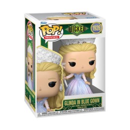 Figur Funko Pop Wicked Glinda in Blue Gown Geneva Store Switzerland