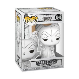 Figur Funko Pop Sketched Sleeping Beauty Maleficent Geneva Store Switzerland