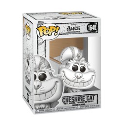 Figur Funko Pop Sketched Alice in Wonderland Cheshire Cat Geneva Store Switzerland