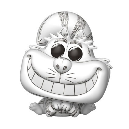 Figuren Funko Pop Sketched Alice in Wunderland Cheshire Cat Genf Shop Schweiz