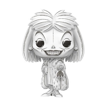 Figur Funko Pop Sketched 101 Dalmatians Cruella De Vil Geneva Store Switzerland