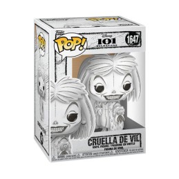 Figuren Funko Pop Sketched 101 Dalmatiner Cruella De Vil Genf Shop Schweiz
