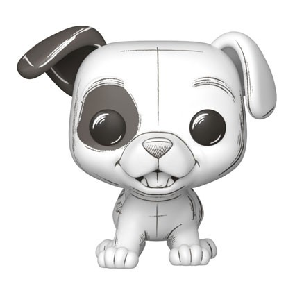 Figuren Funko Pop Sketched 101 Dalmatiner Patch Genf Shop Schweiz