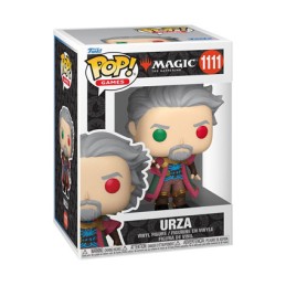 Figurine Funko Pop Magic the Gathering Urza Boutique Geneve Suisse