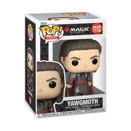 Figurine Funko Pop Magic the Gathering Yawgmoth Boutique Geneve Suisse