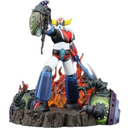 Figurine Plex Goldorak Scene Selection 01 Grendizer a Cry of Victory Boutique Geneve Suisse