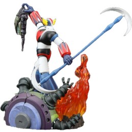 Figur Plex Grendizer Scene Selection 01 Grendizer a Cry of Victory Geneva Store Switzerland