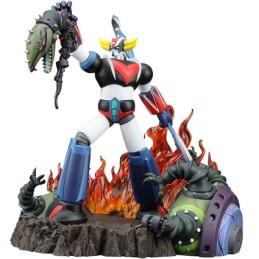 Figuren Plex Grendizer Scene Selection 01 Goldorak a Cry of Victory Genf Shop Schweiz