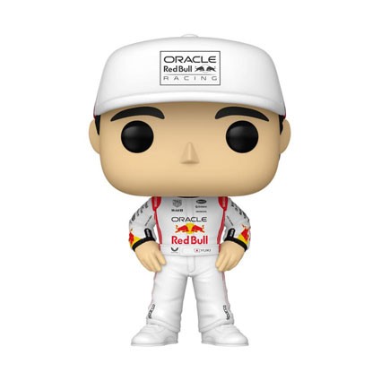 Figurine Funko Pop Formule 1 Racing Yuki Tsunoda Boutique Geneve Suisse