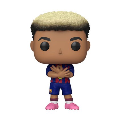 Figuren Funko Pop Football EFL Barcelona Lamine Yamal Genf Shop Schweiz