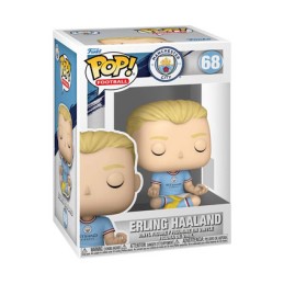 Figur Funko Pop Football EFL Manchester City Erling Haaland Geneva Store Switzerland