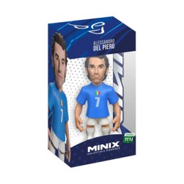 Figur Minix Minix Italy National Team Alessandro Del Piero Geneva Store Switzerland