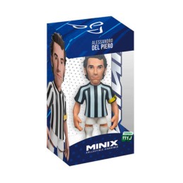 Figur Minix Minix Italy National Team Alessandro Del Piero Geneva Store Switzerland