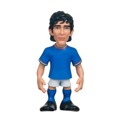 Figurine Minix Minix Italian Football Legend Paolo Rossi Boutique Geneve Suisse