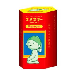 Figurine Dreams (Japon) SMISKI Museum Series (Figurine Phosphorescente Officielle Blind Box) Boutique Geneve Suisse
