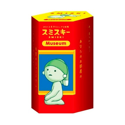 Figurine Dreams (Japon) SMISKI Museum Series (Figurine Phosphorescente Officielle Blind Box) Boutique Geneve Suisse